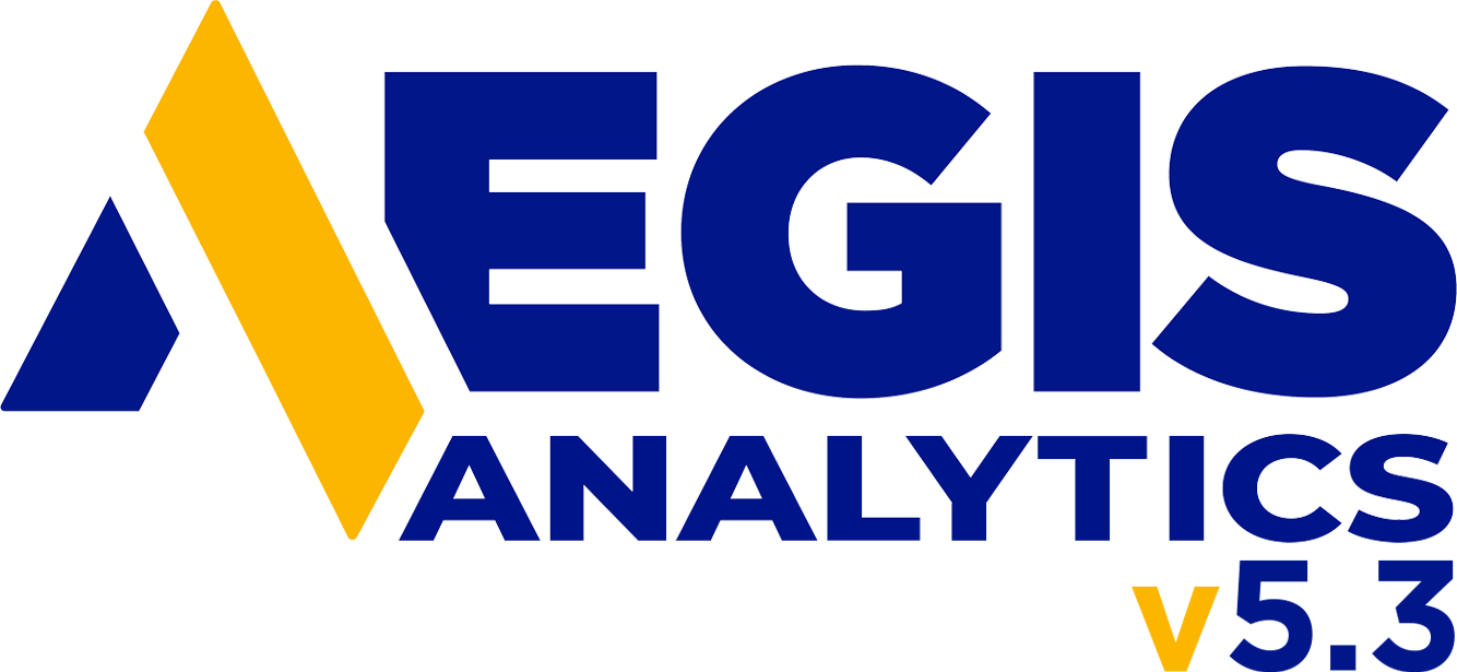 Aegis Analytics v5.3 – Release Notes